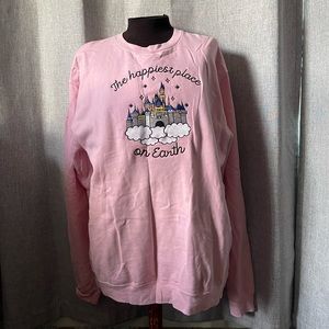 Disneyland Inspired Sweatshirt